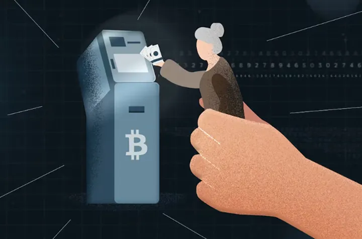 کلاهبرداری جدید در کانادا از طریق دستگاه‌های خودپرداز رمزارزها!